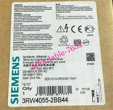 3RW4055-2BB44 Module, PLC, LCD, Board, Controller