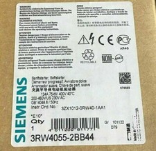 3RW40552BB44 Module, PLC, LCD, Board, Controller