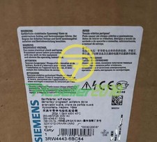 3RW44436BC44 Module, PLC, LCD, Board, Controller