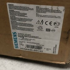 3RW44466BC45 Module, PLC, LCD, Board, Controller