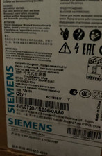 3VL3720-1SE36-0AA0 Module, PLC, LCD, Board, Controller
