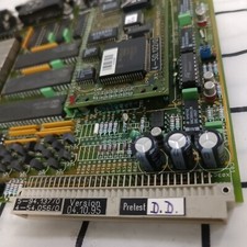 4-54.056 Module, PLC, LCD, Board, Controller