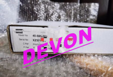 40-585-001 Module, PLC, LCD, Board, Controller