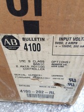 4100-202-RL Module, PLC, LCD, Board, Controller