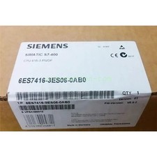 416-3ES06-0AB0 Module, PLC, LCD, Board, Controller