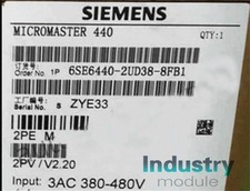 440-2UD38-8FB1 Module, PLC, LCD, Board, Controller