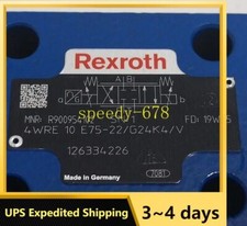 4WRE10E75-22-G24K4-V Module, PLC, LCD, Board, Controller
