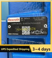 4WRKE16E125L-35-6EG24ETK31-A1D Module, PLC, LCD, Board, Controller