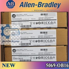 5069-0B16 Module, PLC, LCD, Board, Controller