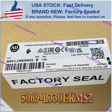 5069-L330ERMS2 Module, PLC, LCD, Board, Controller