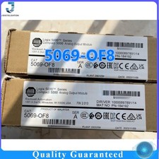 5069-OF8 Module, PLC, LCD, Board, Controller