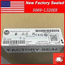 5069L320ER Module, PLC, LCD, Board, Controller