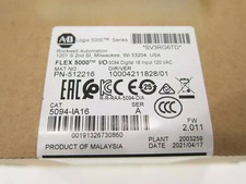 5094IA16 Module, PLC, LCD, Board, Controller