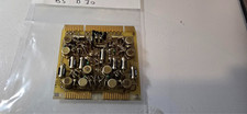 5895-00-955-2406 Module, PLC, LCD, Board, Controller