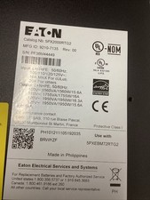 5PX2000RTG2 Module, PLC, LCD, Board, Controller