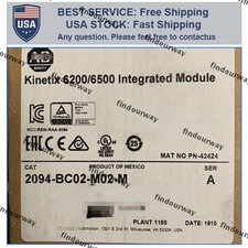 6000-6500 Module, PLC, LCD, Board, Controller