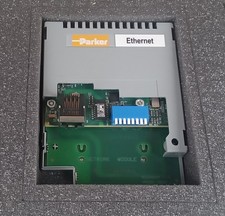6055-ENET-00 Module, PLC, LCD, Board, Controller