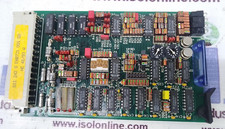 6112420 Module, PLC, LCD, Board, Controller