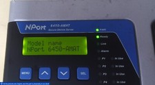 6450-AMAT Module, PLC, LCD, Board, Controller