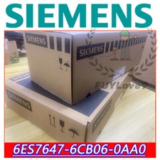 647-6CB06-0AA0 Module, PLC, LCD, Board, Controller