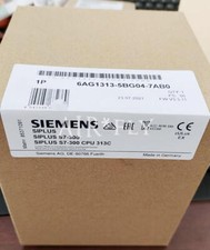 6AG1313-5BG04-7AB0 Module, PLC, LCD, Board, Controller