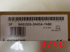 6AG1315-2AH14-7AB0 Module, PLC, LCD, Board, Controller