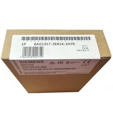 6AG1317-2EK14-2AY0 Module, PLC, LCD, Board, Controller