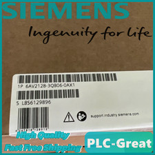 6AV2128-3QB06-0AX1 Module, PLC, LCD, Board, Controller