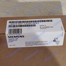 6AV3607-1JC00-0XA1 Module, PLC, LCD, Board, Controller