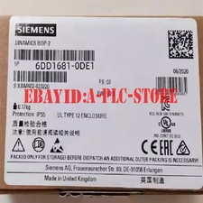 6DD1681-0DE1 Module, PLC, LCD, Board, Controller