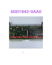 6DD1842-0AA0 Module, PLC, LCD, Board, Controller