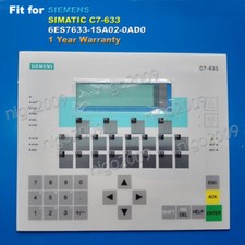 6ES7-633-1SA02-0AD0 Module, PLC, LCD, Board, Controller