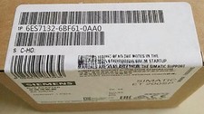 6ES7132-6BF61-0AA0 Module, PLC, LCD, Board, Controller