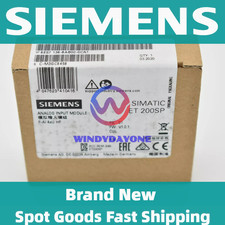 6ES7136-6AB00-0CA1 Module, PLC, LCD, Board, Controller