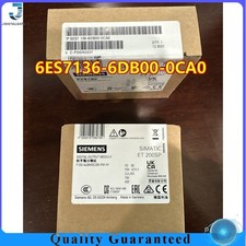 6ES7136-6DB00-0CA0 Module, PLC, LCD, Board, Controller