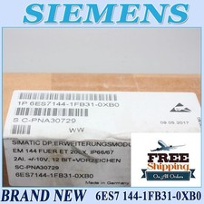 6ES71441FB310XB0 Module, PLC, LCD, Board, Controller