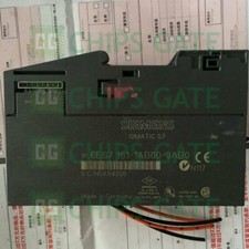6ES7151-1AB00-0AB0 Module, PLC, LCD, Board, Controller