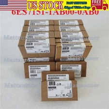 6ES71511AB000AB0 Module, PLC, LCD, Board, Controller