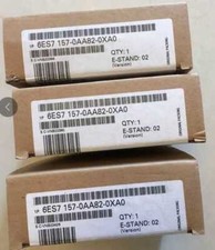6ES7157-0AA82-0XA0 Module, PLC, LCD, Board, Controller