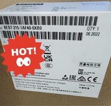 6ES7215-1AF40-0XB0 Module, PLC, LCD, Board, Controller
