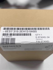 6ES7315-2EH13-0AB0 Module, PLC, LCD, Board, Controller