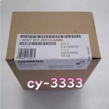 6ES7317-2EK13-0AB0 Module, PLC, LCD, Board, Controller
