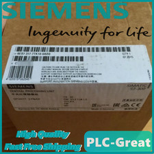 6ES7317-7TK10-0AB0 Module, PLC, LCD, Board, Controller