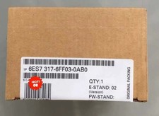 6ES73176FF030AB0 Module, PLC, LCD, Board, Controller