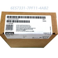 6ES7331-7PF11-4AB2 Module, PLC, LCD, Board, Controller