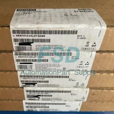 6ES74142XL070AB0 Module, PLC, LCD, Board, Controller