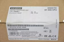 6ES7416-3FS07-0AB0 Module, PLC, LCD, Board, Controller