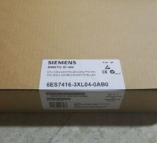 6ES7416-3XL04-0AB0 Module, PLC, LCD, Board, Controller