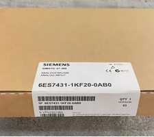 6ES7431-1KF20-0AB0 Module, PLC, LCD, Board, Controller