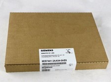 6ES74412AA040AE0 Module, PLC, LCD, Board, Controller